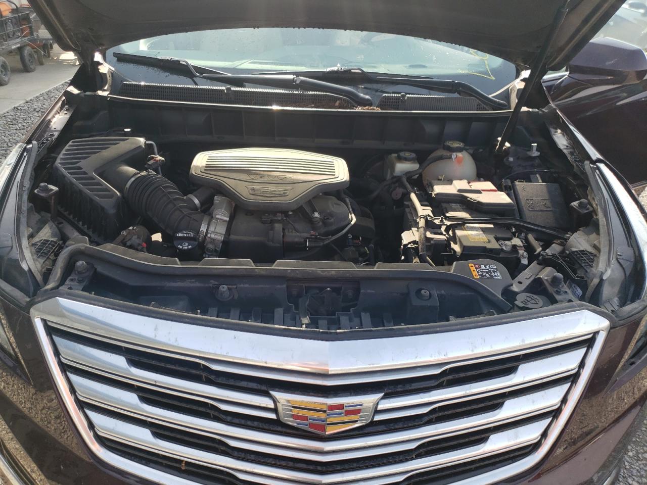 Photo 10 VIN: 1GYKNERS5JZ127703 - CADILLAC XT5 