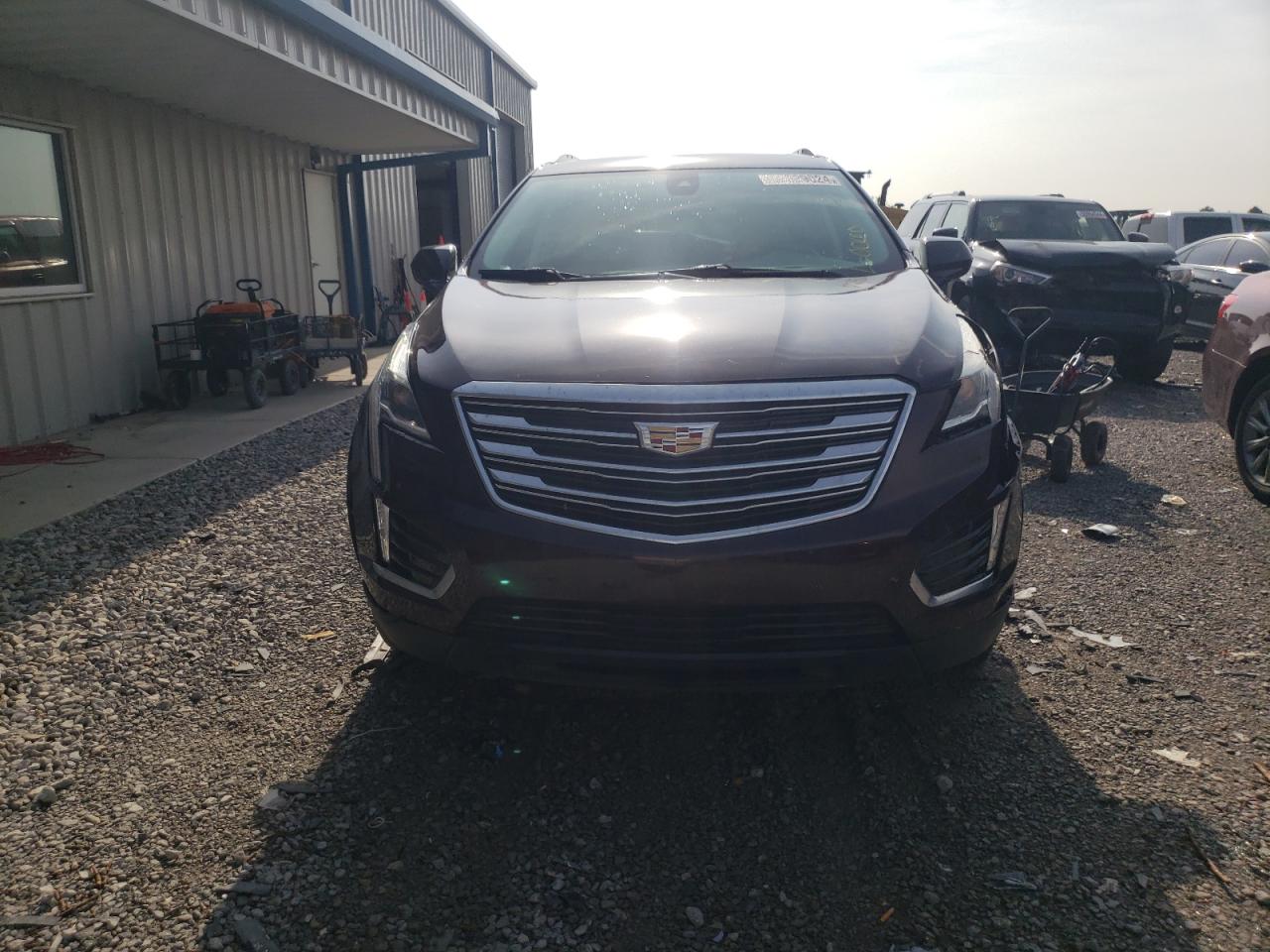 Photo 4 VIN: 1GYKNERS5JZ127703 - CADILLAC XT5 