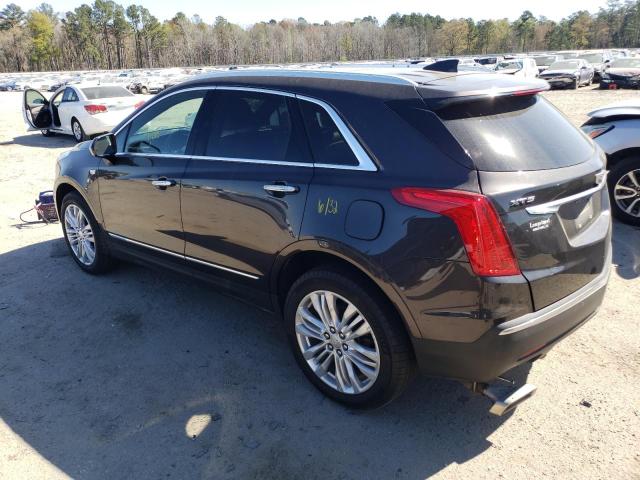 Photo 1 VIN: 1GYKNERS5JZ138720 - CADILLAC XT5 PREMIU 