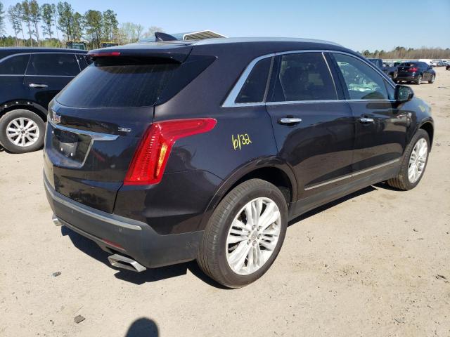 Photo 2 VIN: 1GYKNERS5JZ138720 - CADILLAC XT5 PREMIU 