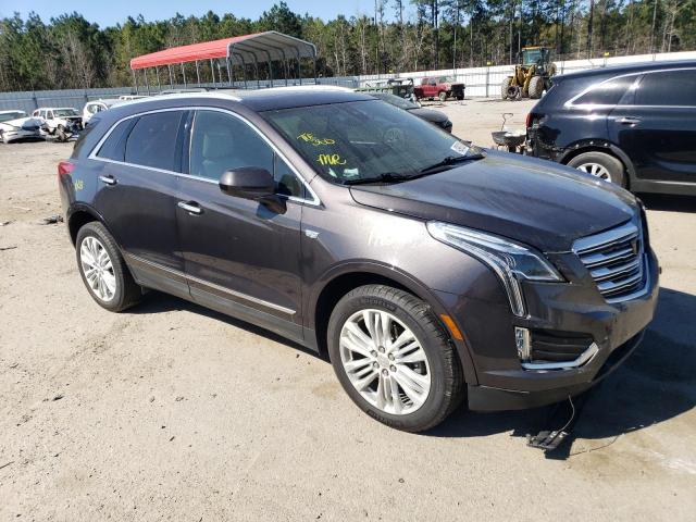 Photo 3 VIN: 1GYKNERS5JZ138720 - CADILLAC XT5 PREMIU 