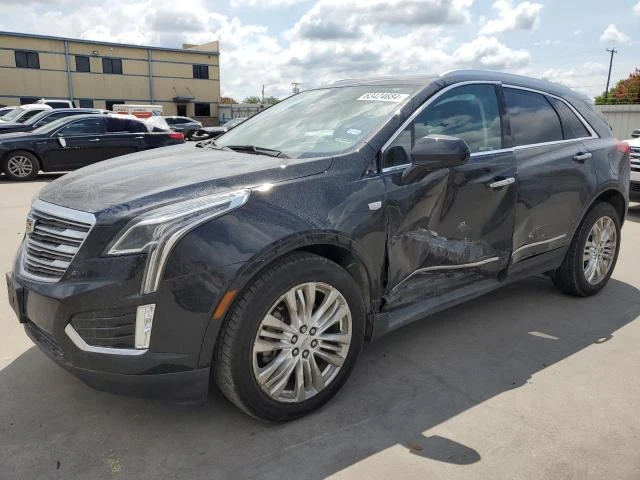 Photo 0 VIN: 1GYKNERS5JZ170003 - CADILLAC XT5 PREMIU 