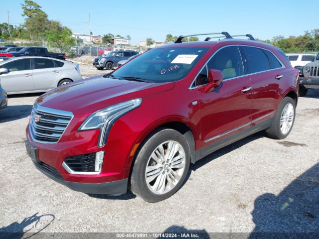 Photo 1 VIN: 1GYKNERS5JZ175914 - CADILLAC XT5 