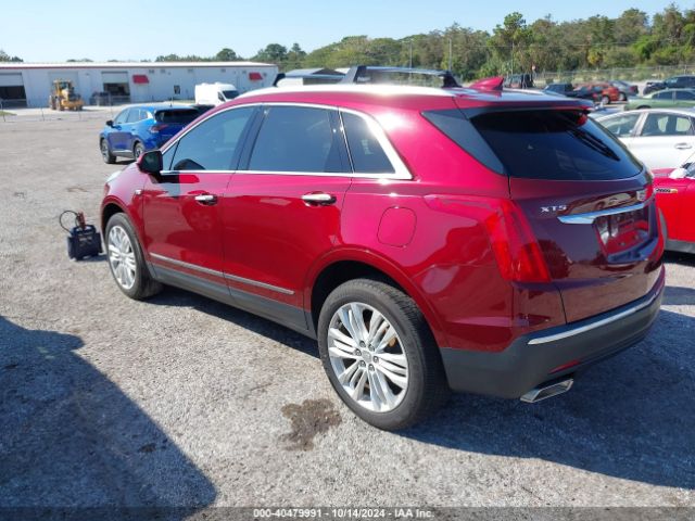 Photo 2 VIN: 1GYKNERS5JZ175914 - CADILLAC XT5 