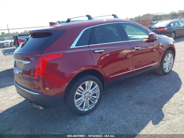 Photo 3 VIN: 1GYKNERS5JZ175914 - CADILLAC XT5 