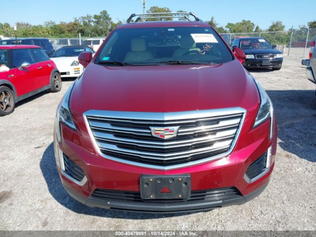 Photo 5 VIN: 1GYKNERS5JZ175914 - CADILLAC XT5 