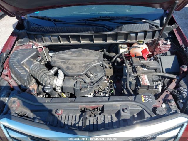 Photo 9 VIN: 1GYKNERS5JZ175914 - CADILLAC XT5 