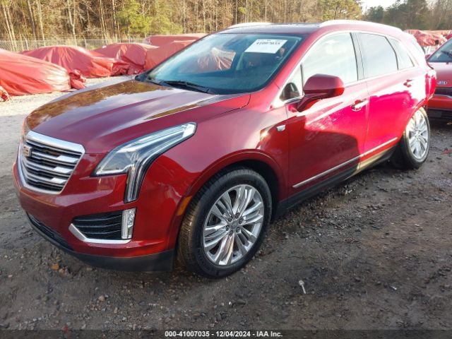 Photo 1 VIN: 1GYKNERS5JZ184581 - CADILLAC XT5 