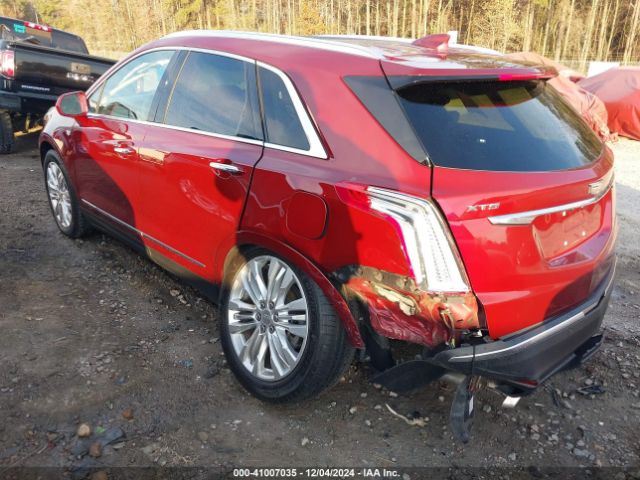 Photo 2 VIN: 1GYKNERS5JZ184581 - CADILLAC XT5 