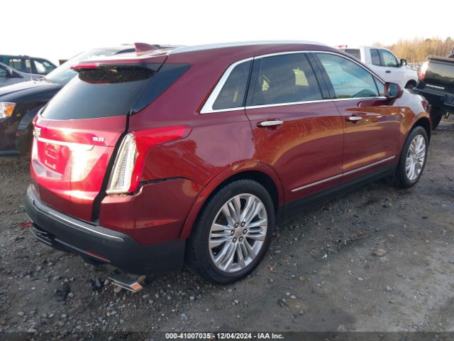 Photo 3 VIN: 1GYKNERS5JZ184581 - CADILLAC XT5 