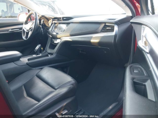 Photo 4 VIN: 1GYKNERS5JZ184581 - CADILLAC XT5 