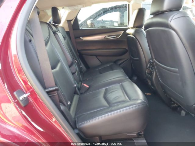 Photo 7 VIN: 1GYKNERS5JZ184581 - CADILLAC XT5 