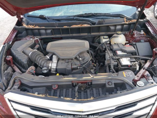 Photo 9 VIN: 1GYKNERS5JZ184581 - CADILLAC XT5 