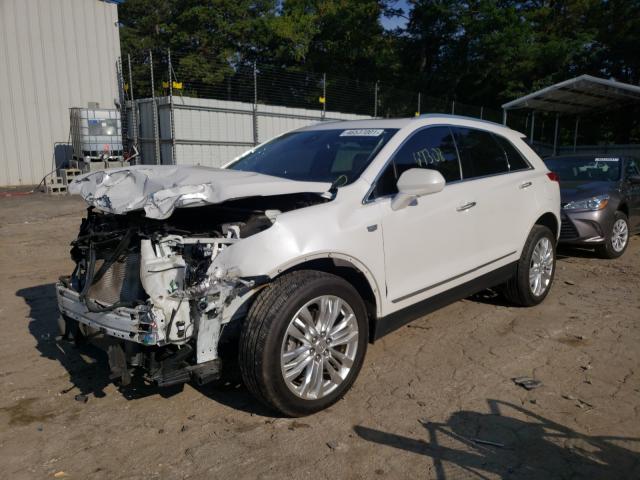 Photo 1 VIN: 1GYKNERS5JZ235092 - CADILLAC XT5 PREMIU 