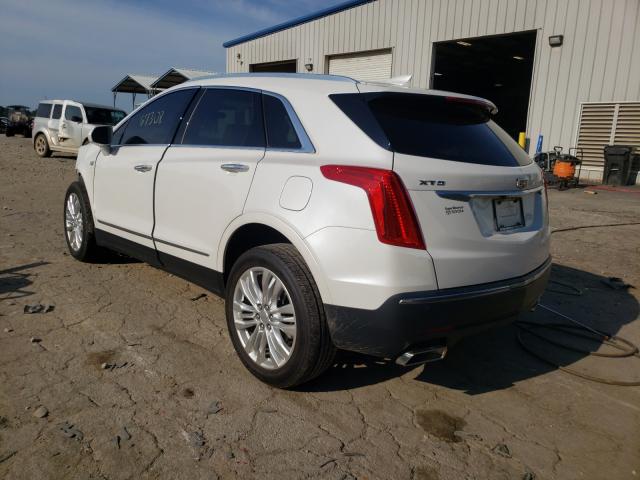 Photo 2 VIN: 1GYKNERS5JZ235092 - CADILLAC XT5 PREMIU 