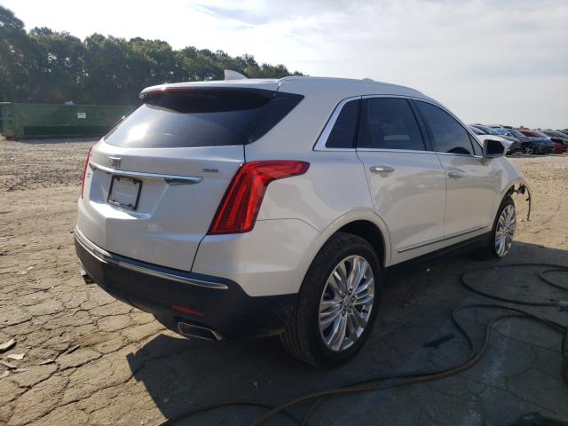 Photo 3 VIN: 1GYKNERS5JZ235092 - CADILLAC XT5 PREMIU 