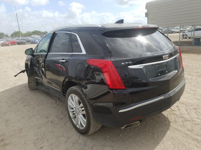 Photo 2 VIN: 1GYKNERS5KZ112426 - CADILLAC XT5 PREMIU 