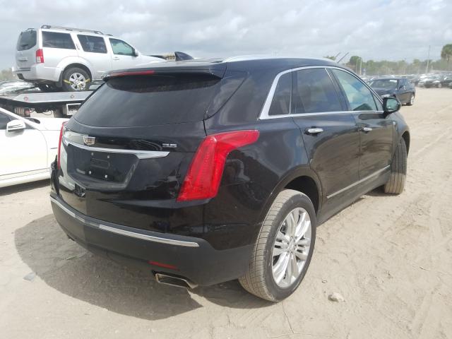 Photo 3 VIN: 1GYKNERS5KZ112426 - CADILLAC XT5 PREMIU 