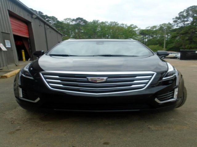 Photo 1 VIN: 1GYKNERS5KZ141618 - CADILLAC XT5 