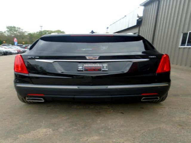 Photo 4 VIN: 1GYKNERS5KZ141618 - CADILLAC XT5 