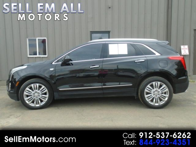 Photo 0 VIN: 1GYKNERS5KZ141618 - CADILLAC XT5 