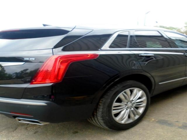 Photo 3 VIN: 1GYKNERS5KZ141618 - CADILLAC XT5 