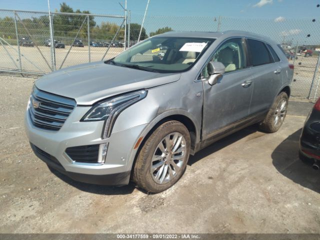 Photo 1 VIN: 1GYKNERS5KZ190575 - CADILLAC XT5 