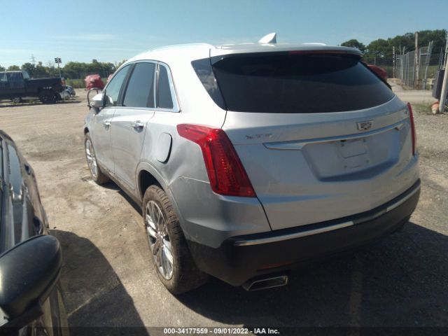 Photo 2 VIN: 1GYKNERS5KZ190575 - CADILLAC XT5 