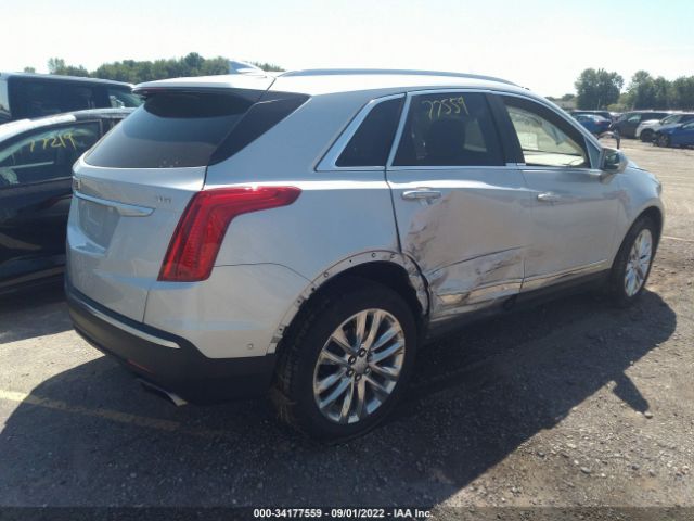 Photo 3 VIN: 1GYKNERS5KZ190575 - CADILLAC XT5 