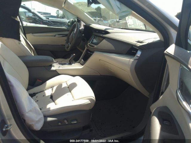 Photo 4 VIN: 1GYKNERS5KZ190575 - CADILLAC XT5 