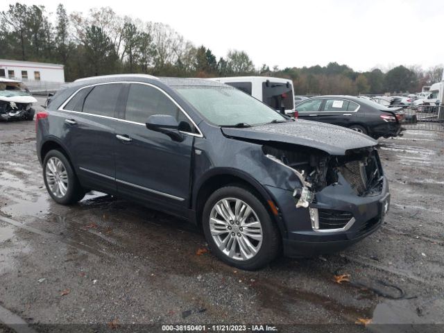 Photo 0 VIN: 1GYKNERS5KZ214602 - CADILLAC XT5 