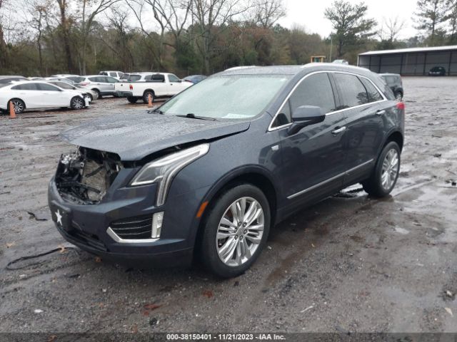 Photo 1 VIN: 1GYKNERS5KZ214602 - CADILLAC XT5 