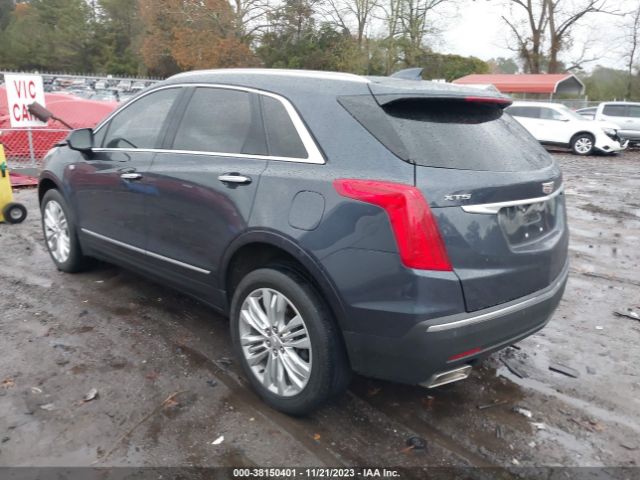 Photo 2 VIN: 1GYKNERS5KZ214602 - CADILLAC XT5 