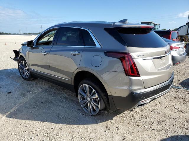 Photo 1 VIN: 1GYKNERS5NZ177295 - CADILLAC XT5 PLATIN 