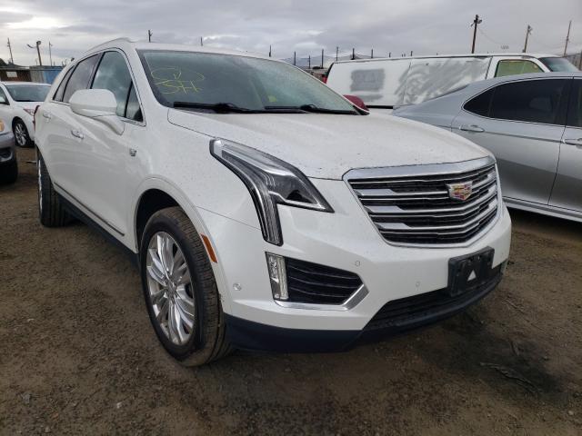 Photo 0 VIN: 1GYKNERS6HZ147386 - CADILLAC XT5 PREMIU 