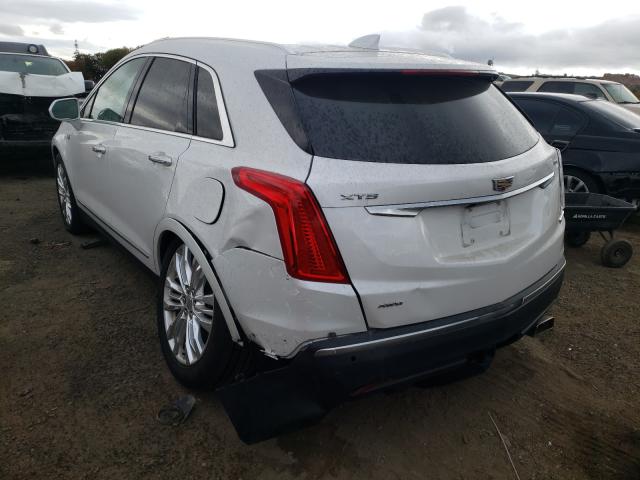 Photo 2 VIN: 1GYKNERS6HZ147386 - CADILLAC XT5 PREMIU 