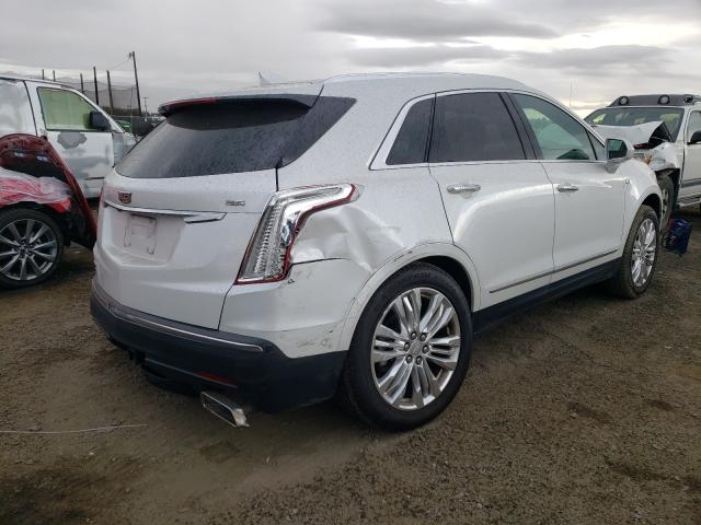 Photo 3 VIN: 1GYKNERS6HZ147386 - CADILLAC XT5 PREMIU 