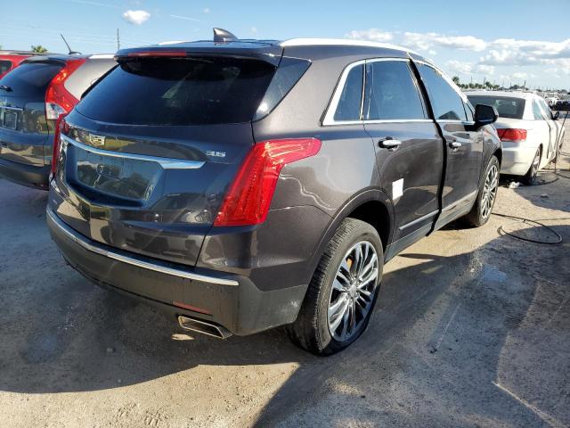 Photo 2 VIN: 1GYKNERS6HZ166374 - CADILLAC XT5 PREMIU 