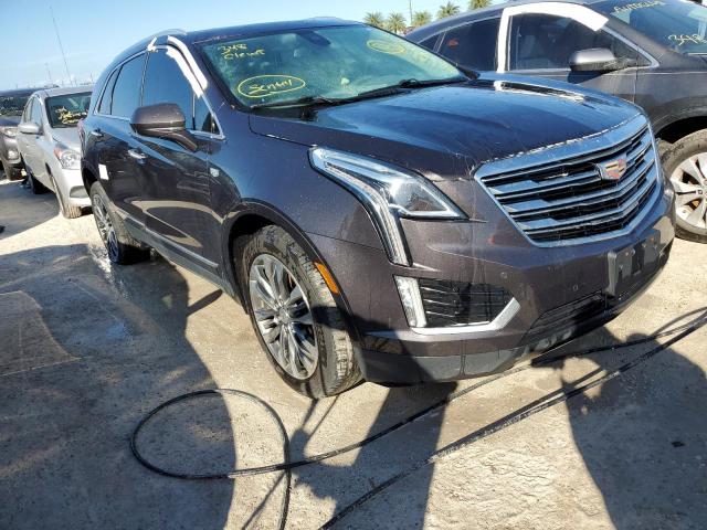 Photo 3 VIN: 1GYKNERS6HZ166374 - CADILLAC XT5 PREMIU 