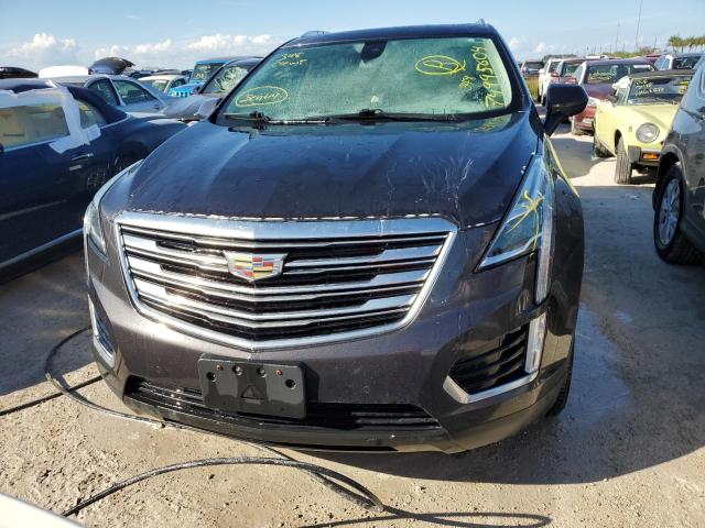 Photo 4 VIN: 1GYKNERS6HZ166374 - CADILLAC XT5 PREMIU 