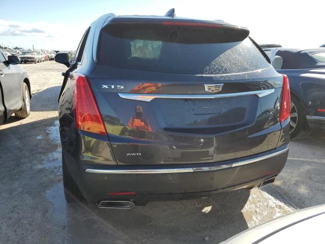 Photo 5 VIN: 1GYKNERS6HZ166374 - CADILLAC XT5 PREMIU 