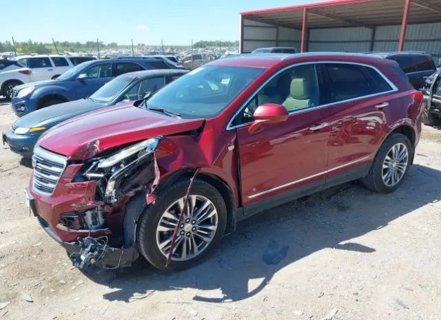 Photo 1 VIN: 1GYKNERS6HZ221907 - CADILLAC XT5 