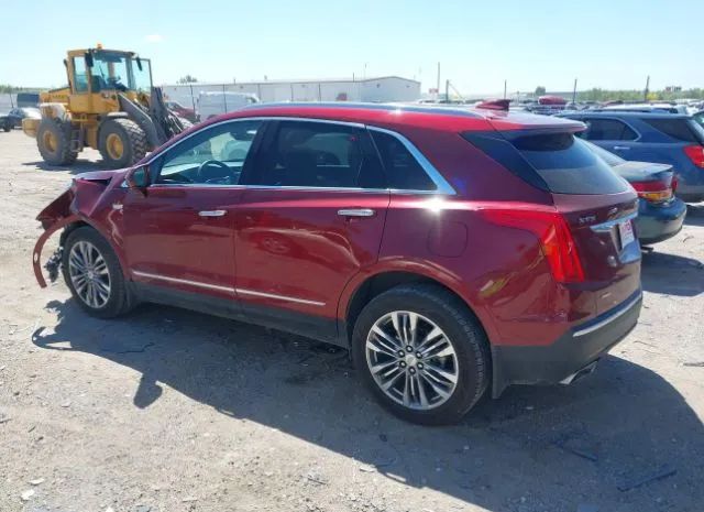 Photo 2 VIN: 1GYKNERS6HZ221907 - CADILLAC XT5 