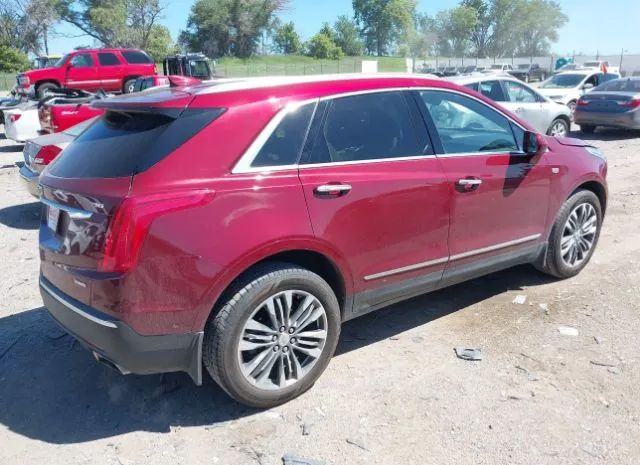 Photo 3 VIN: 1GYKNERS6HZ221907 - CADILLAC XT5 