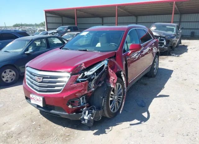 Photo 5 VIN: 1GYKNERS6HZ221907 - CADILLAC XT5 