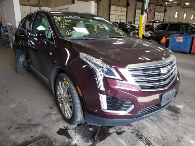 Photo 0 VIN: 1GYKNERS6HZ259363 - CADILLAC XT5 PREMIU 