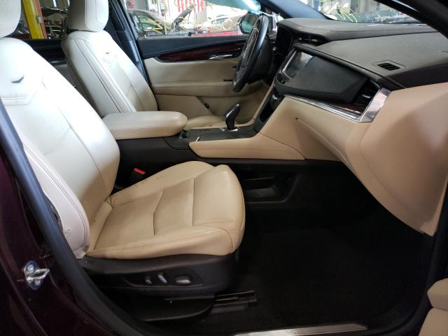 Photo 4 VIN: 1GYKNERS6HZ259363 - CADILLAC XT5 PREMIU 