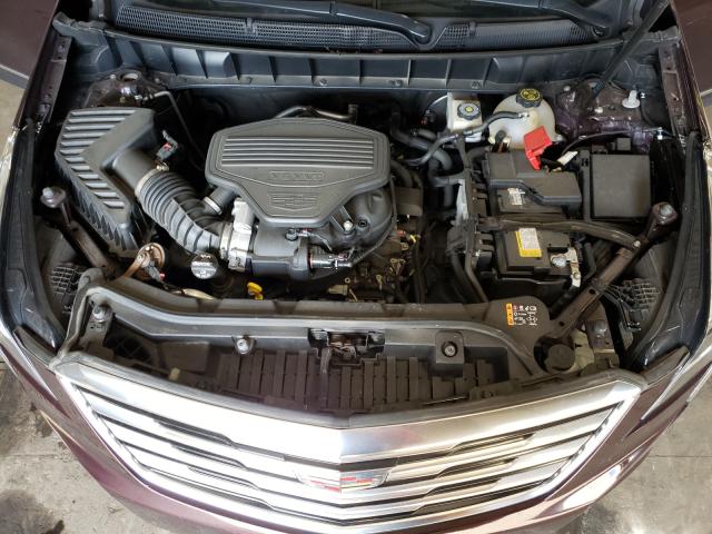 Photo 6 VIN: 1GYKNERS6HZ259363 - CADILLAC XT5 PREMIU 