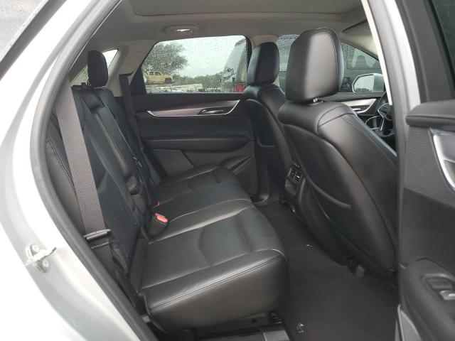 Photo 10 VIN: 1GYKNERS6JZ127967 - CADILLAC XT5 PREMIU 