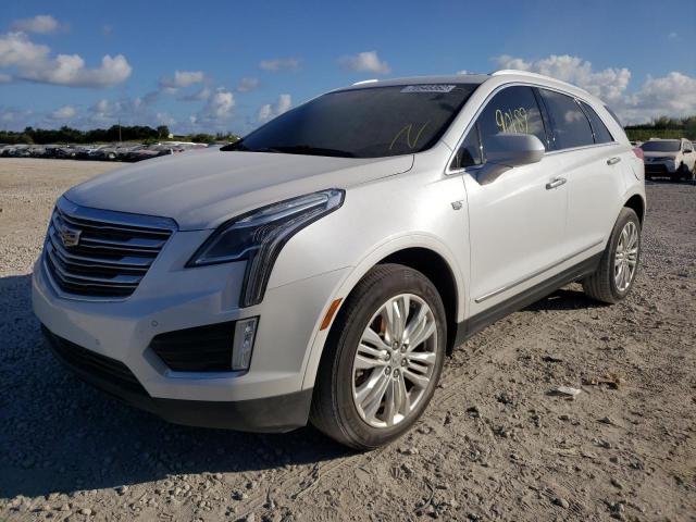 Photo 0 VIN: 1GYKNERS6JZ138788 - CADILLAC XT5 PREMIU 